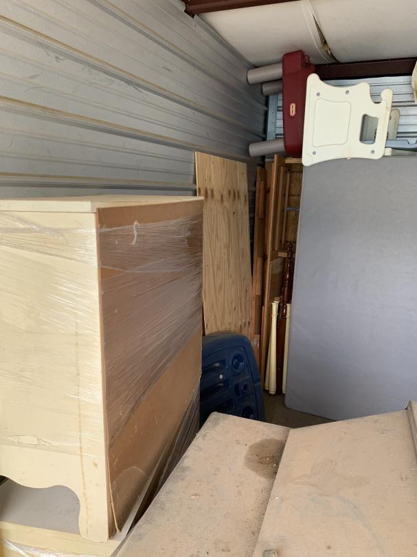 Storage Unit Auction in McDonough, GA at General Storage McDonough